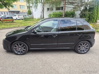 Škoda Fabia RS 1.9 TDI - 6