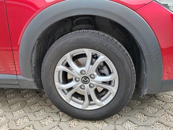 Mazda CX-3 2.0 benzín, 59 000km - 6