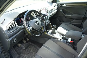 Predám VW T-ROC 1.0 TSI Style - 6