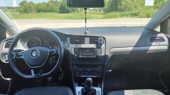 Golf 7 1.2 TSI 77 kw - 6