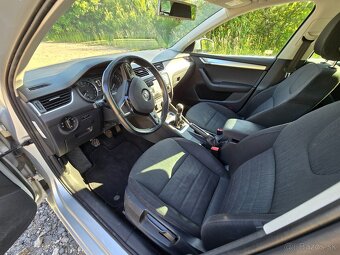 Škoda Octavia 2.0 TDI 110KW - 6