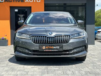 Škoda Superb Style 2.0 TDi DSG, r.v.: 2021 - 6