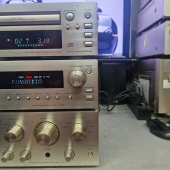 TEAC A-H300 + TEAC T-H300 + TEAC PD-H300C.... - 6