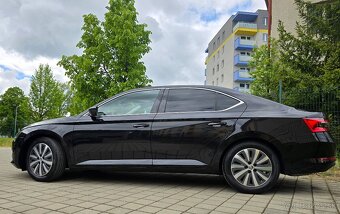 Škoda Superb Premium Edition 147kW KESSY vyhr.čelné sklo sed - 6
