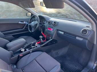 Audi A3 2.0TDI - 6