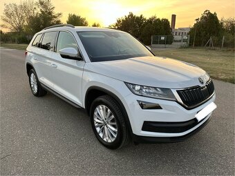 Škoda Kodiaq 2.0 TDI SCR 140kw 190k Style DSG 4x4 - 6