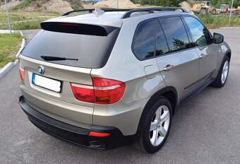 BMW X5 E70 3.0d Xdrive Panorama, AT/6st. r.v.2009/6 - 6