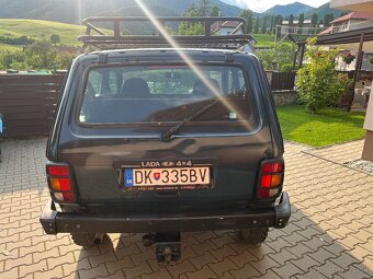 Lada Niva 4x4 2010 - 6