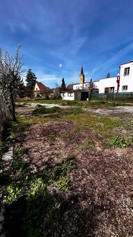 Na PREDAJ/PRENÁJOM pozemok v centre Nitry - 6