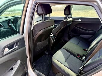 Predám Hyundai Tucson 1.6 GDi Style, r.v. 2016, 1. majiteľ - 6