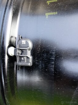 Toyota Yaris Cross 17"5x114,3 ET 50, Snímače TPMS - 6