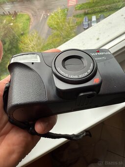Olympus superzoom 70 - 6