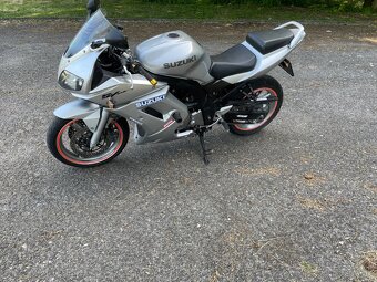 SUZUKI SV 650 S 2004 TP-25Kw VP-A2 - 6