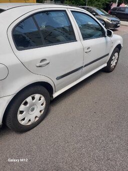 Škoda Octavia 1.9tdi 66kw. - 6