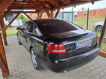 Pradám Audi A6c6 3.0 tdi - 6