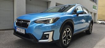 Subaru XV , 2,0i, e-hybrid, Style Navi., AUTOMAT, 4x4,CVT - 6