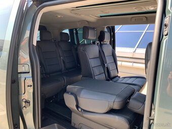 Toyota Proace Verso VIP – 8-miestny VAN na prenájom - 6