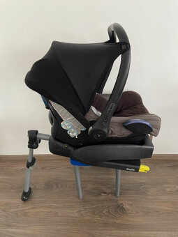 MAXI COSI CabrioFix 0-13 kg so základňou - 6