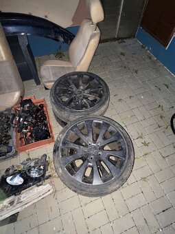 BMW E46 320D Nahradne diely - 6