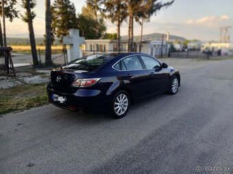 Mazda 6 2.2CiTD 95Kw 129PS M6 R.V.2011 EXCLUZIVE - 6