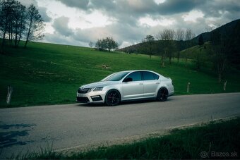 Škoda Octavia 3 vRS 2.0 TSI 245 - 6