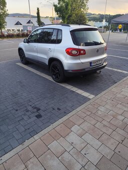 Predám Volkswagen tiguan 1.4tfsi - 6