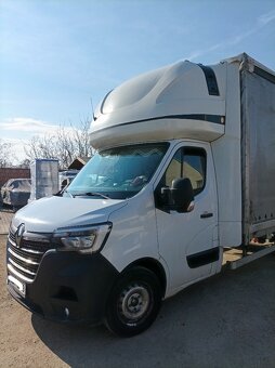 Renault Master 2.3dci 12 palet 1 majitel - 6
