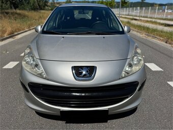 Peugeot 207 1.4 benzín nová STK - 6