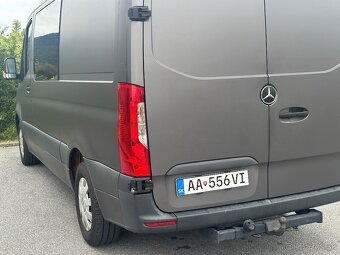 Mercedes-Benz Sprinter 316 CDI MIXTO - 6