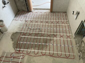 Montáž kurenia a vodoinštalačne práce - 6