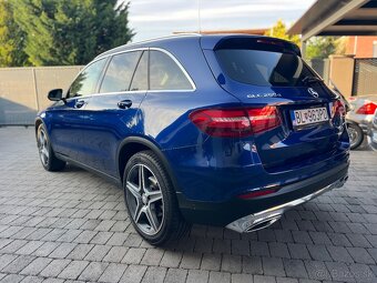 Mercedes Benz GLC 250 CDI 4-Matic AMG packet - 6