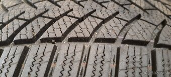 Predám 4ks pekné zimné 195/55r20-95H Semperit - 6