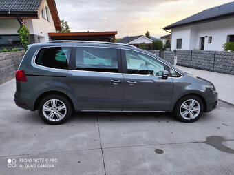 Seat Alhambra 2.0TDI 103KW, 7 miest, 12/2013, MT6, tazne, 7N - 6