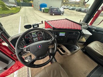 Scania Streamline R450 + Krone Megaliner - 6