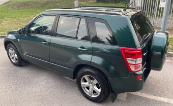 Suzuki Grand Vitara 2.0 benzin 4x4 SVK 2008 - 6