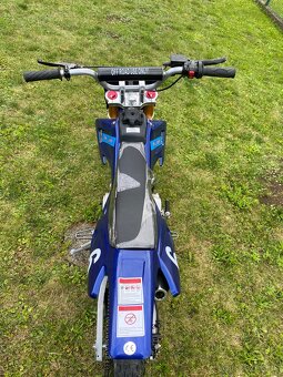 Pit bike/detská motorka nová - 6