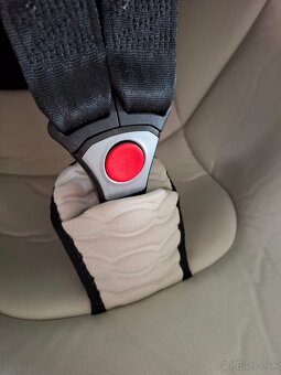 Vajíčko Peg perego + isofix (základňa) Fiat kolekcia - 6