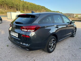 Hyundai i30 CW 1.6 CRDi mHEV Style DCT - 6