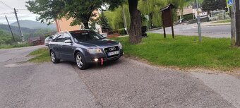 Audy a4b7 sline - 6