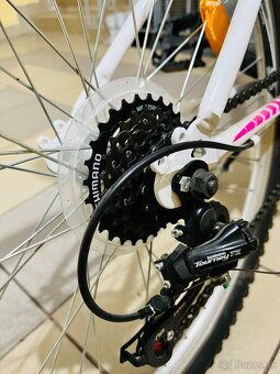 Bicykel KENZEL Roxis 26 - 6