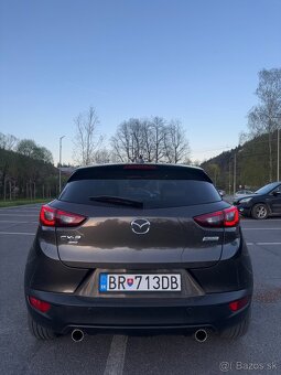 Mazda CX-3 Skyactive Diesel 1.5t - 6