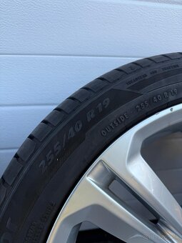 ORIGINAL VW TIGUAN R-LINE DISKY 5x112 R19 255/40 R19 - 6