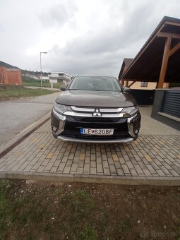 Predaj SUV Mitsubishi Outlander 4x4 - 6