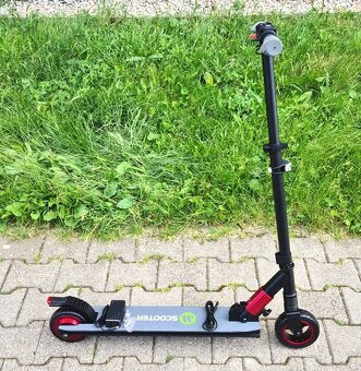 Predám skladaciu kolobežku elektrickú / - 6