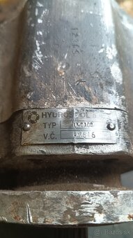 Hydraulicke čerpadla v3s - 6