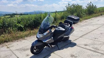Predám Aprília Atlantic 500ccm - 6