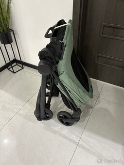 Cybex mios 3.0 leaf green - 6