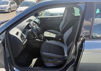 Škoda Fabia 1.2 TSI AMBITION benzín manuál 66 kw - 6