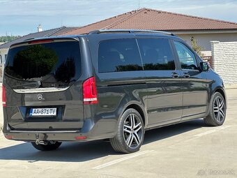 Mercedes V300, 4-matic, 1/2020, 143.500km, s 23% DPH - 6