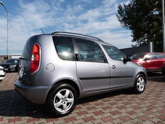 Škoda Roomster 1.2 TSI Comfort+klíma+nový ol.servis - 6